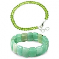 Aventurine Peridot