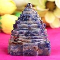 Blue Sodalite Shreeyantra