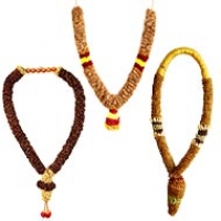 Spices and Dry Fruits Mala