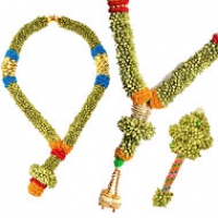 Elaichi (Cardamom) Mala