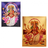 Goddess Gayatri Devi Images