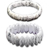 Howlite Bracelet