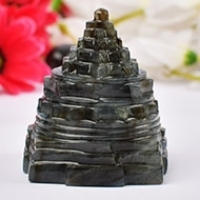 Labradorite Shree Yantra