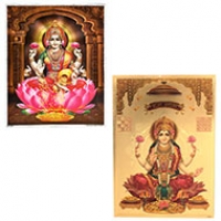 Lakshmi Ganesh Saraswati Photos