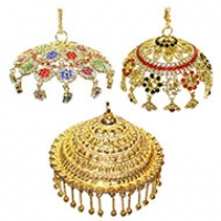 Mata Ka Chatar & God Crown