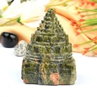Unakite Shree Yantra