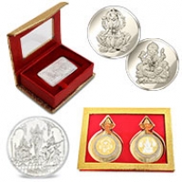 Religious Pooja Coins