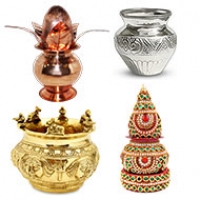 Pooja Kalash (Pot)