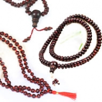 Rosewood Mala