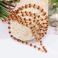 Japa Mala in Gold