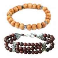 Sandalwood Bracelet