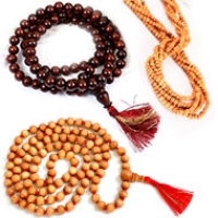 Sandalwood Mala