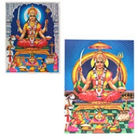 Santoshi Maa Images