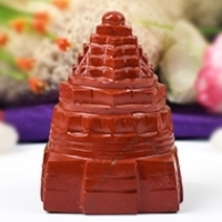 Shree Yantra in Jasper