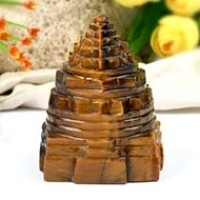Tiger Eye Shree Yantra
