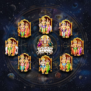 Navgraha-Dosha-Nivaran-Pujas