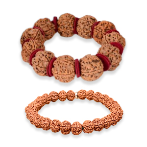 Rudraksha Bracelet Thumbnail