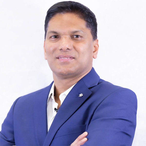 Gopinathan Ponmanadiyil Rudraksha Gems Chakra Therapist