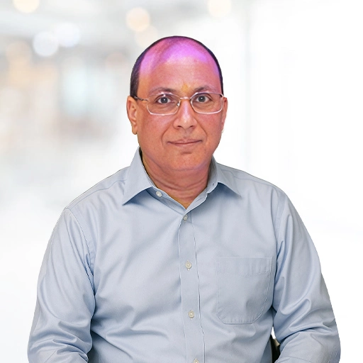 Rishi Hans Rudraksha Gems Chakra Therapist