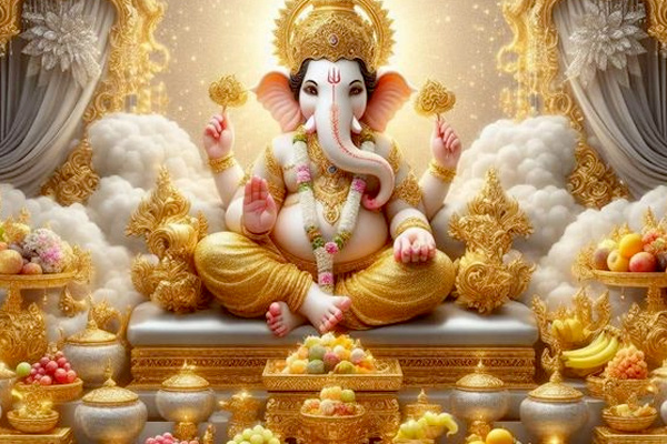 Ganesha Chaturthi 2024