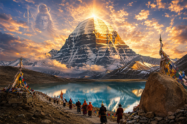 Kailash Mansarovar: Mysteries, Significance, Legends & Sacred Pilgrimage Guide