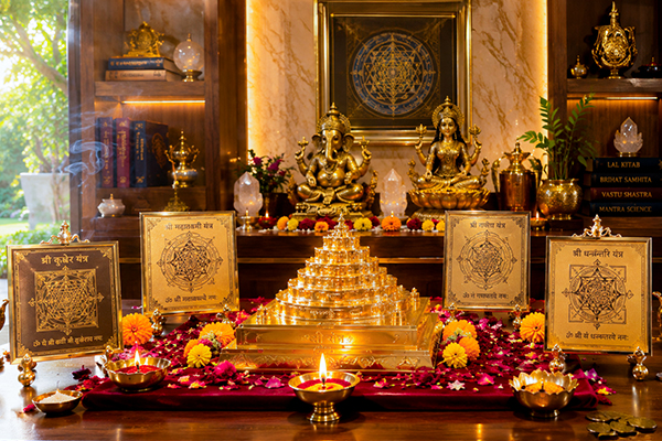 11 Most Powerful Yantras for Money, Wealth Attraction and Prosperity