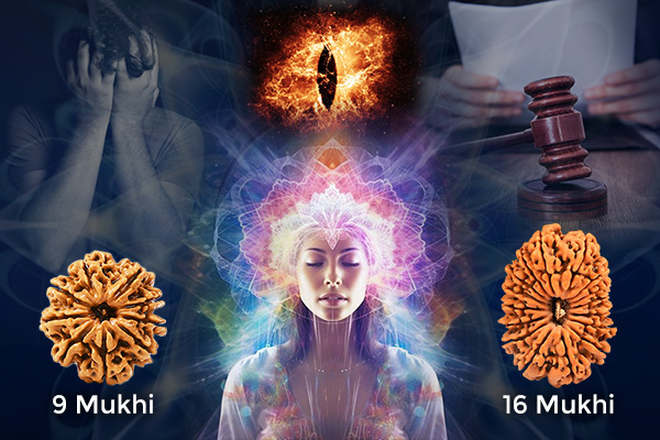 Protection from Negativity with Rudraksha