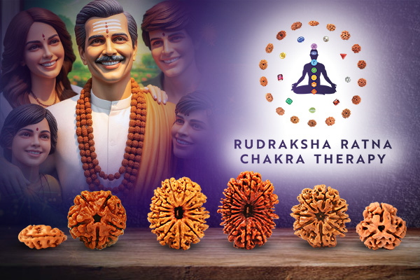 Reasons Why You Should Wear Rudraksha