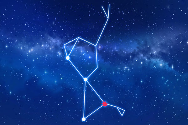 Rudraksha as per Swati Nakshatra (Constellation)