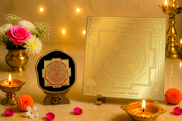  Kuber Yantra