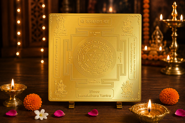 Kanakdhara Yantra