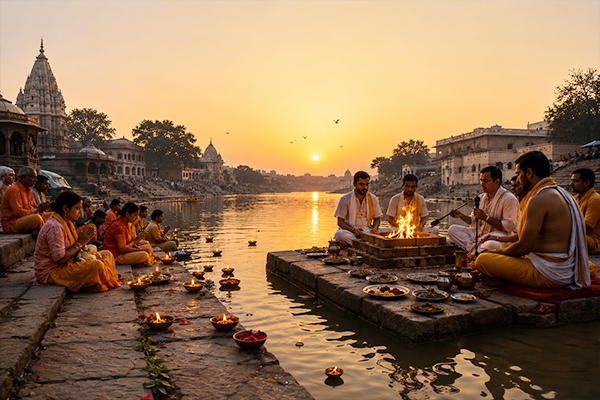 What Should Be Done During Adhik Maas