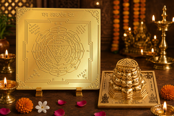 Dhan Aakarshan Yantra