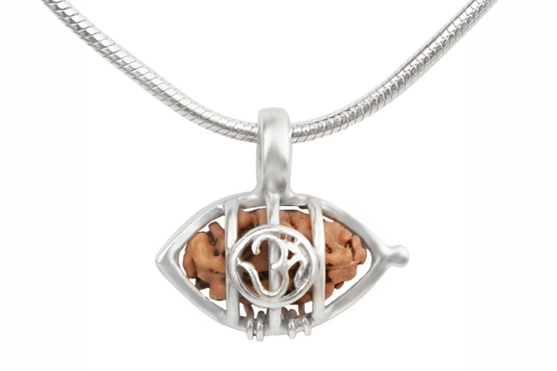 Shivnetra – 1 Mukhi Rudraksha