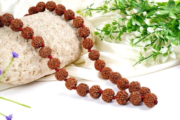 5 Mukhi Rudraksha Malas