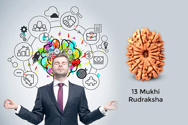 Improves Personality with Rudraksha