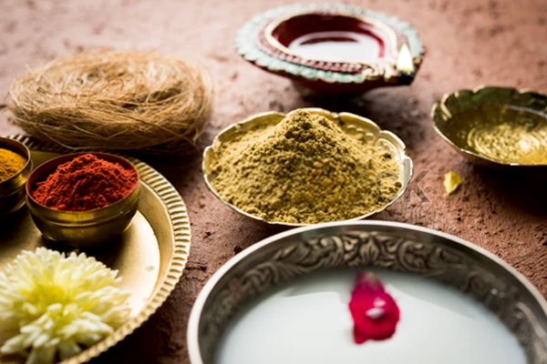 Abhyang Snan: Muhurat, Tithi & Timing