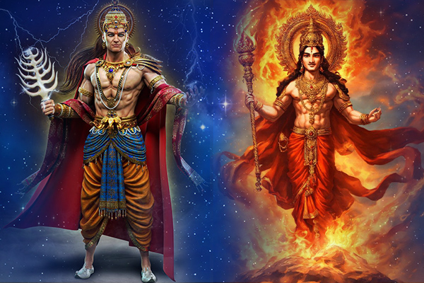 About Agni and Indra | Story of Vishakha Nakshatra