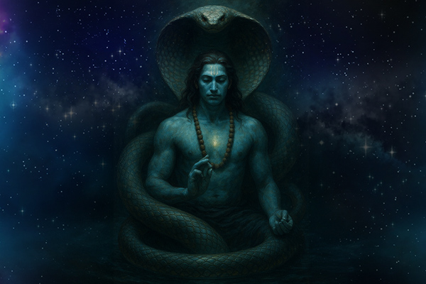 About Ahir Budhnya | Story of Uttara Bhadrapada Nakshatra