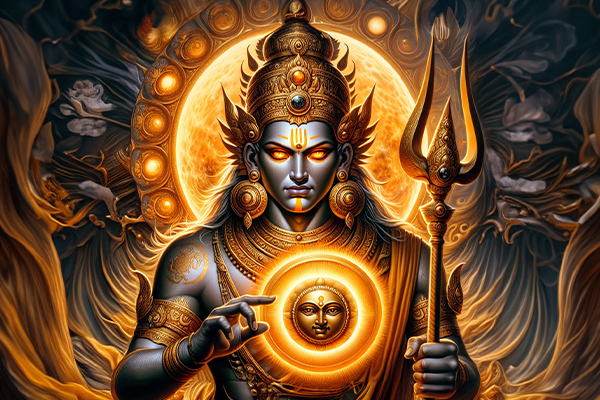 About Aryaman | Story of Uttara Phalguni Nakshatra