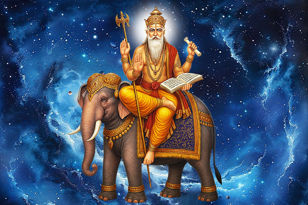 About Brihaspati | Story of Pushya Nakshatra