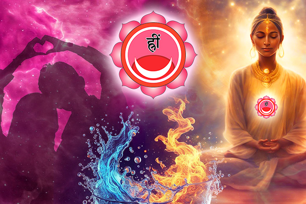 About Hrit Padma Chakra