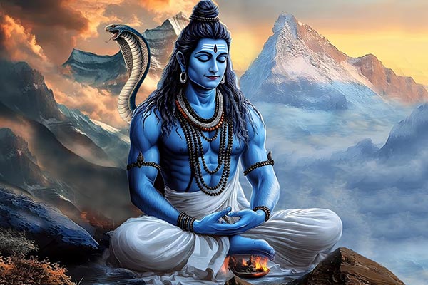 About Lord Shiva