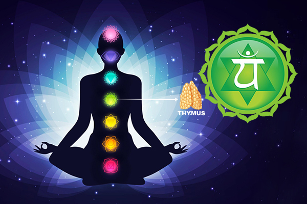 About Anahata Chakra