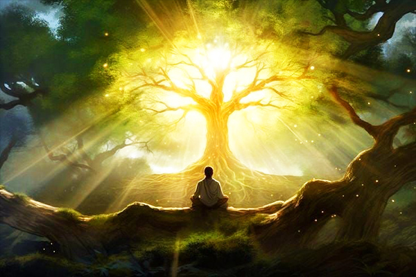 everything in this universe is born out of Prakriti