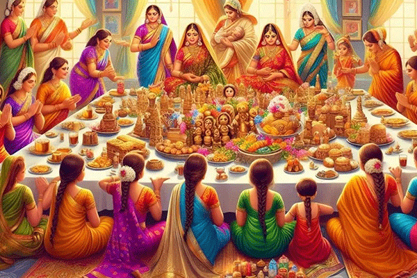 Ahoi Ashtami Puja Vidhi & Rituals