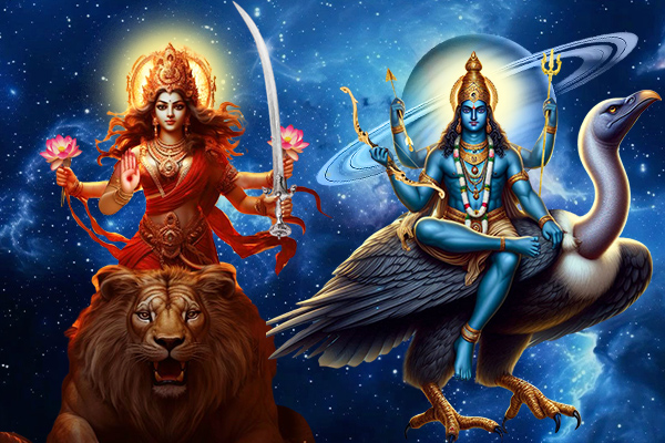 Ajna Chakra Deities & Planets