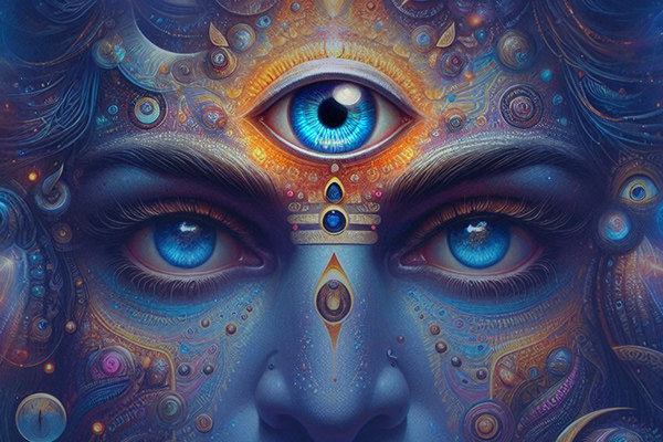 Ajna Chakra Meaning