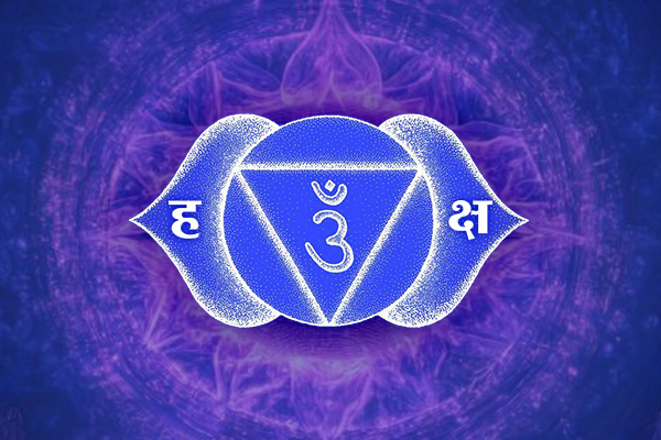 Ajna Chakra Symbol