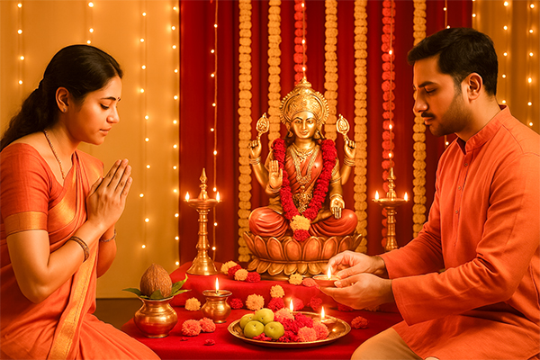 Akshaya Tritiya Vrat Vidhi (Fasting Procedure)